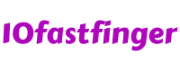 10fastfinger  logo